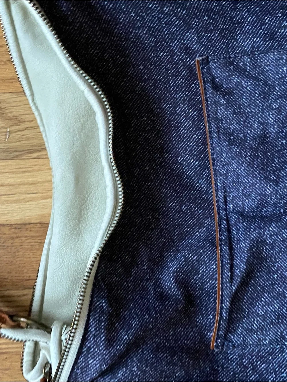 Free People Vista Vegan Leather sage green bag